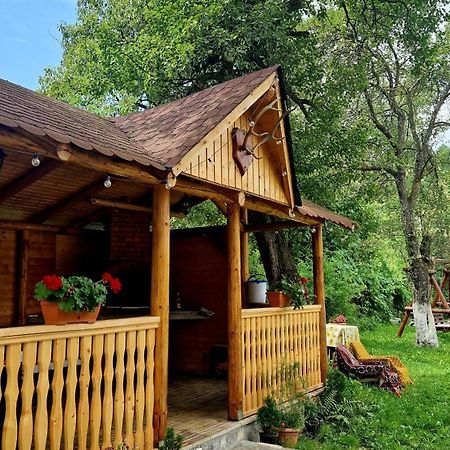 Casa Dorina Villa Bran  Luaran gambar
