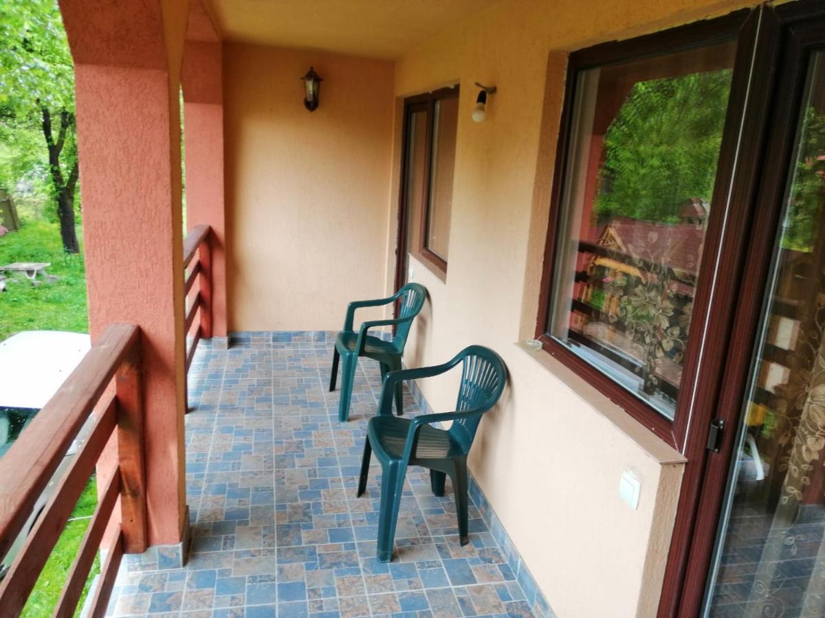 Casa Dorina Villa Bran  Luaran gambar