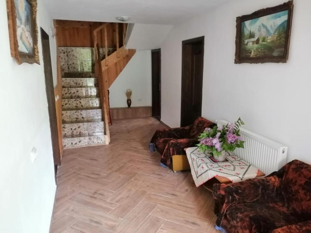 Casa Dorina Villa Bran  Luaran gambar