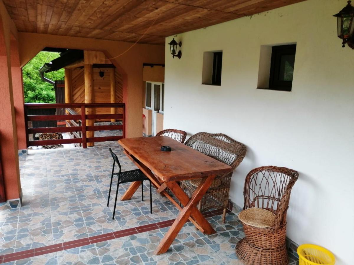 Casa Dorina Villa Bran  Luaran gambar