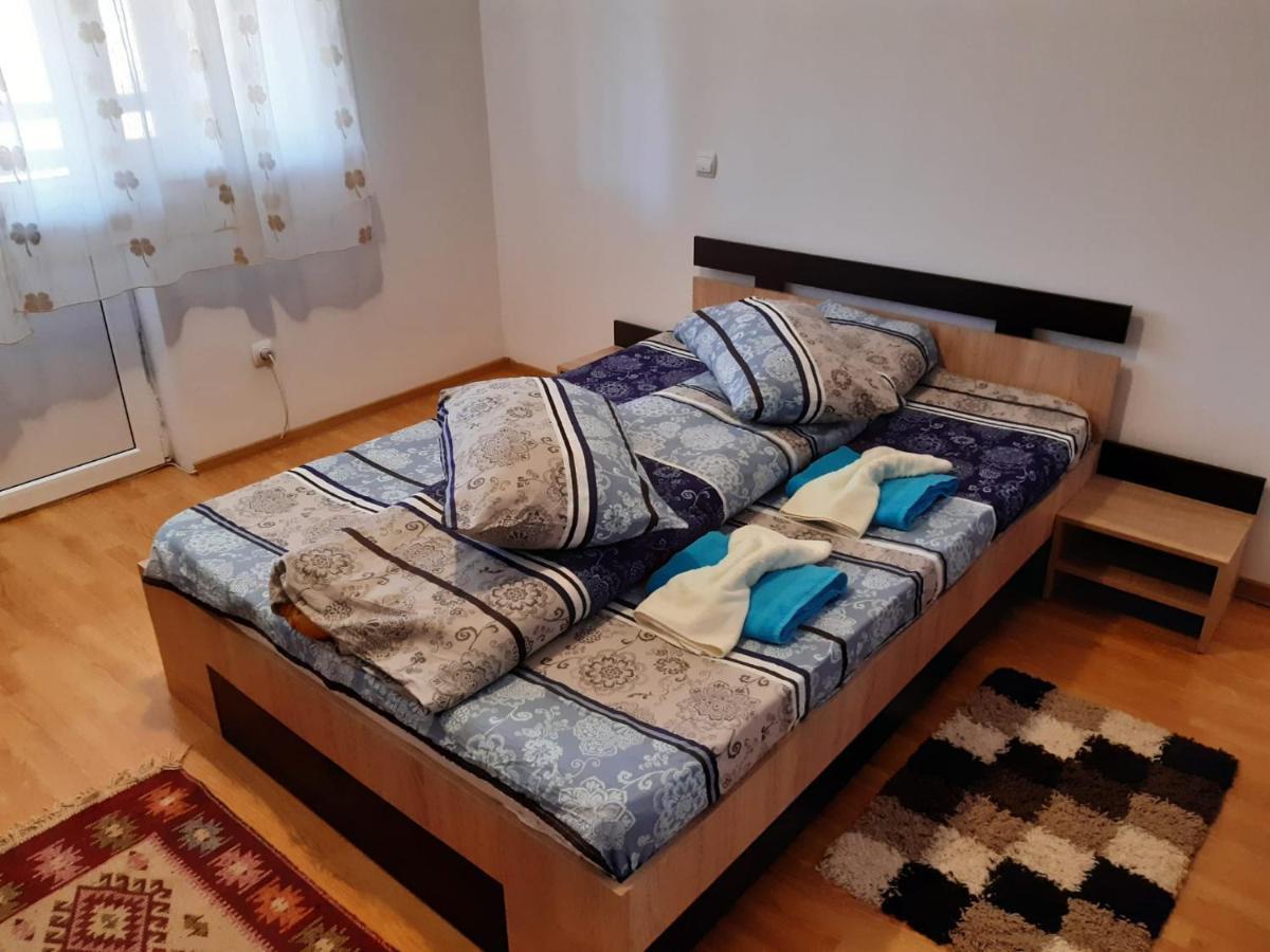 Casa Dorina Villa Bran  Luaran gambar