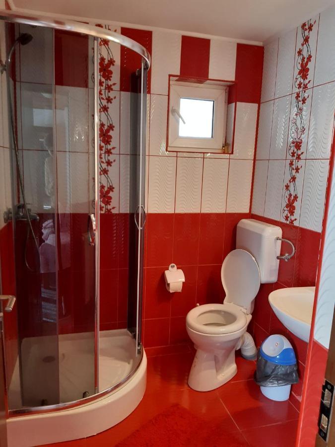 Casa Dorina Villa Bran  Luaran gambar
