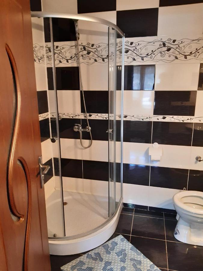 Casa Dorina Villa Bran  Luaran gambar