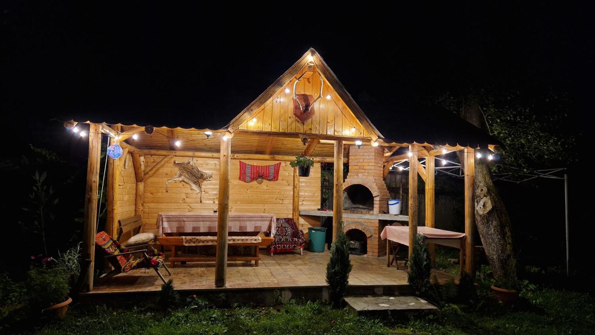 Casa Dorina Villa Bran  Luaran gambar