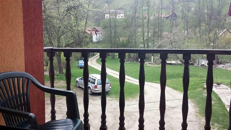 Casa Dorina Villa Bran  Luaran gambar