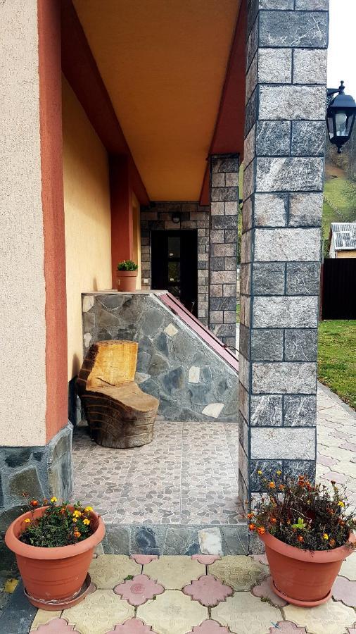 Casa Dorina Villa Bran  Luaran gambar