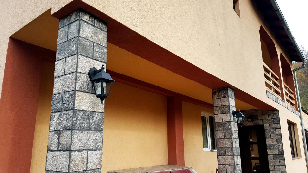 Casa Dorina Villa Bran  Luaran gambar